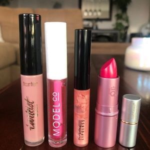 Lip Sample Bundle from Birchbox